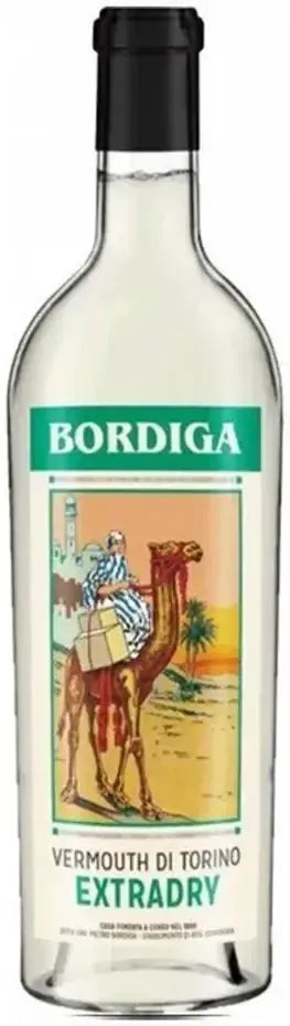 Buy Bordiga Vermouth di Torino Extra Dry 750ml Online at Barrel and Batch