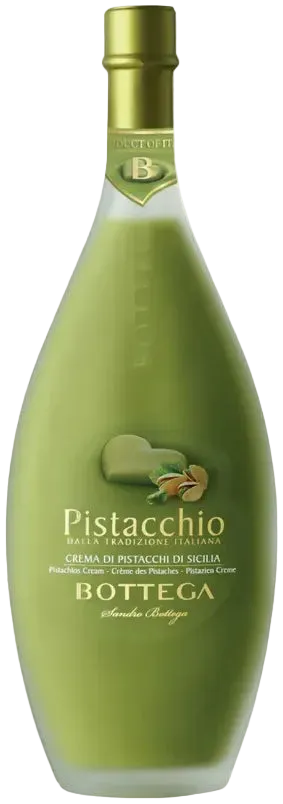 Buy Bottega Pistachio Liqueur 500ml Online at Barrel and Batch