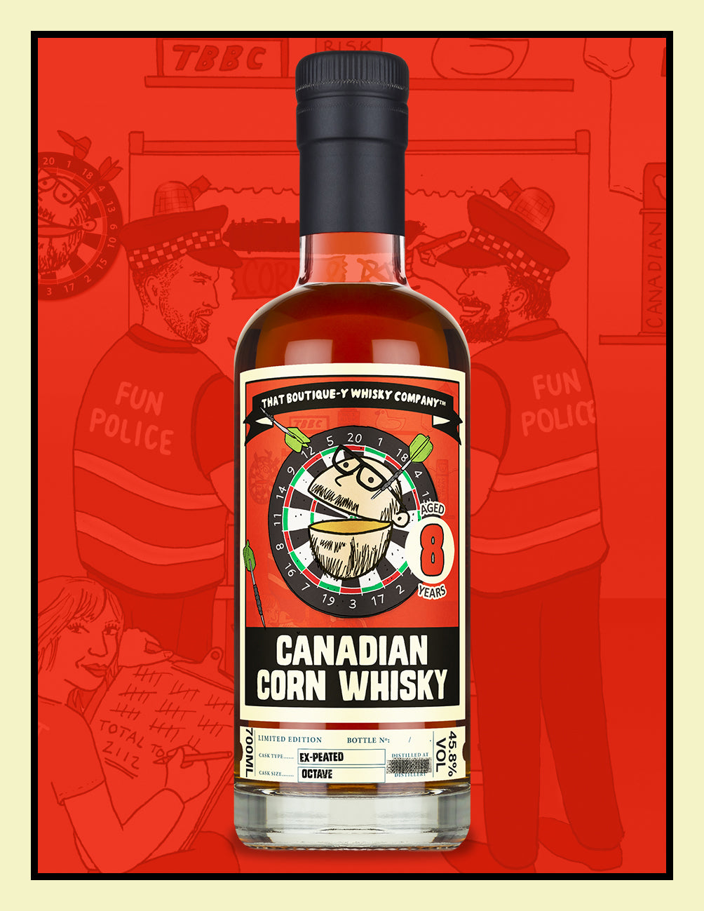 BottleLabel_LE_Canadian_Corn - Barrel and Batch