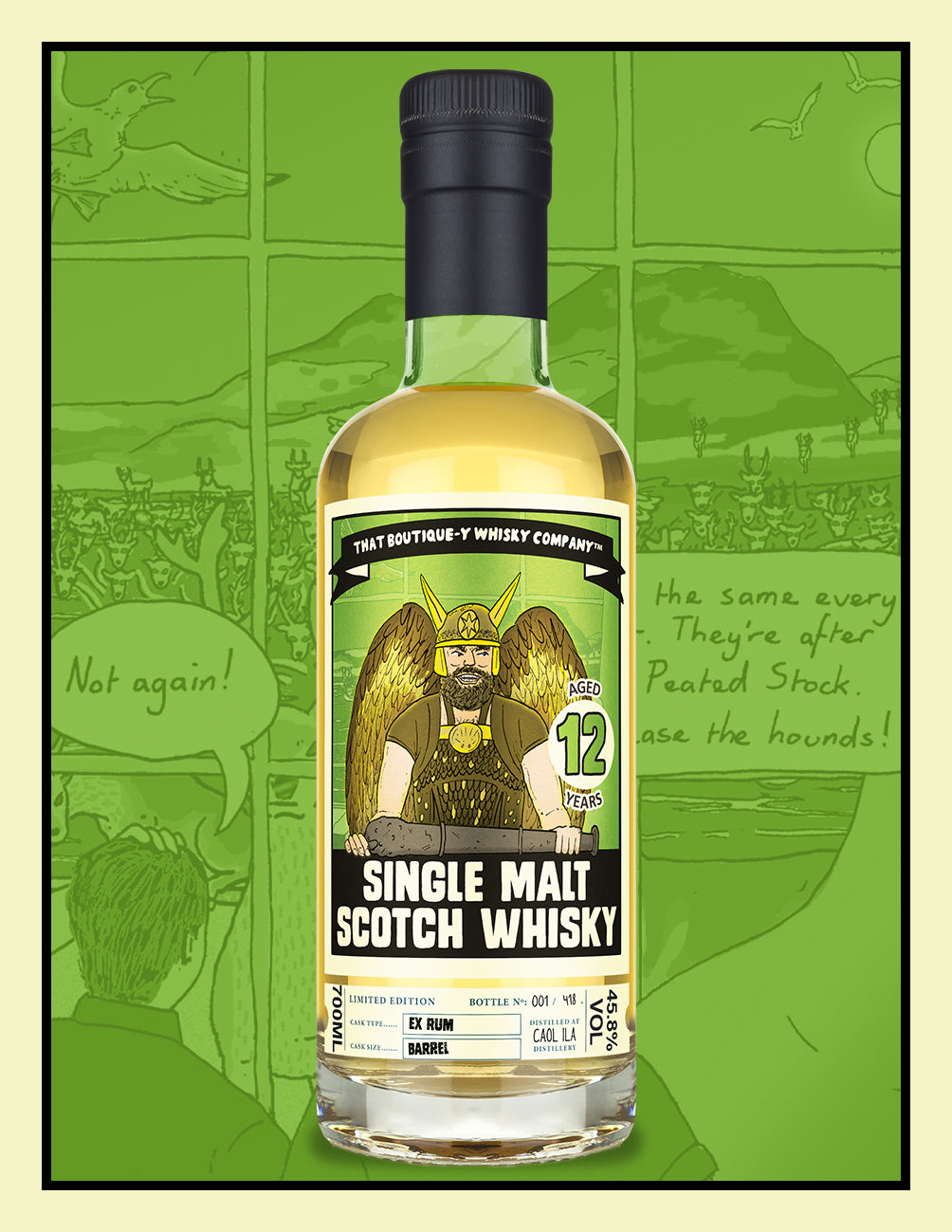 BottleLabel_LE_Caol_Ila - Barrel and Batch