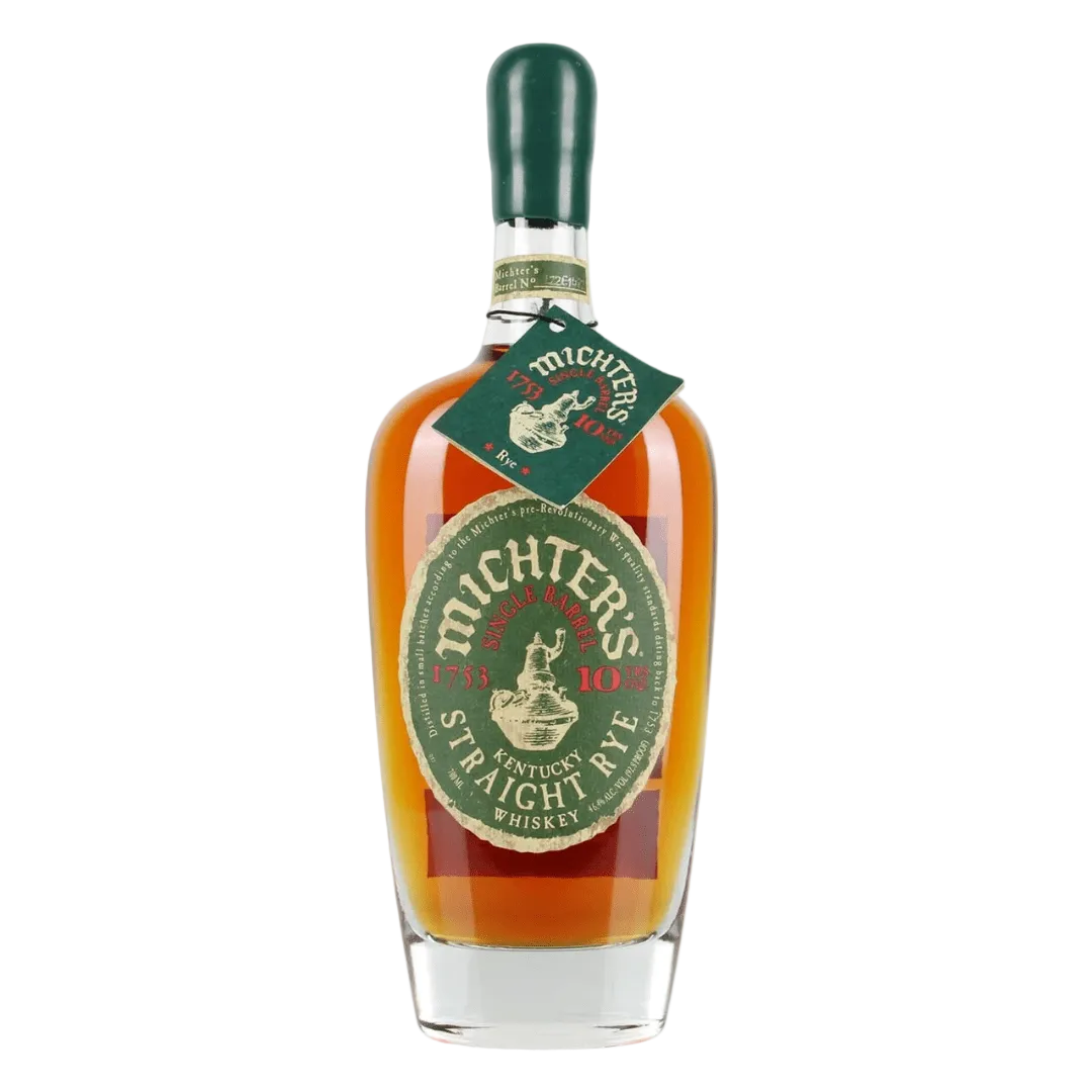 Michter's Distillery 10 Year Old Rye 46.4% 700ml