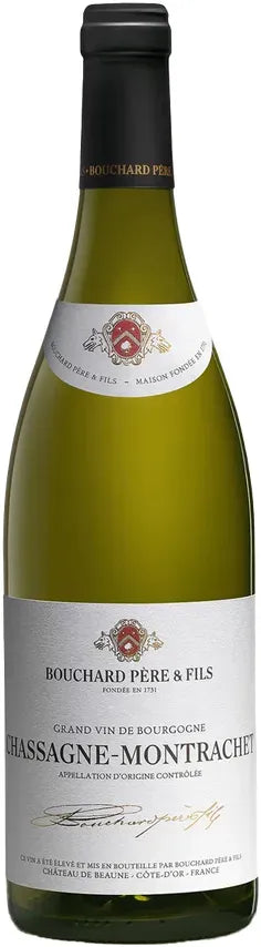 Buy Bouchard Pere et Fils Chassagne-Montrachet 2020 750ml Online at Barrel and Batch