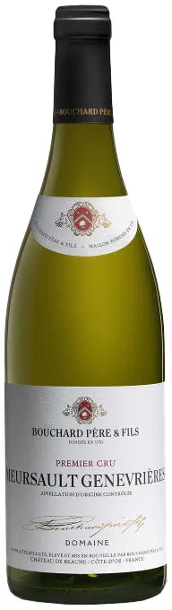 Bouchard Pere et Fils Meursault 'Genevrieres' 2022 750ml-Wine-Bouchard Pere et Fils-Afterpay-Alcohol-Delivery-Barrel-and-Batch-