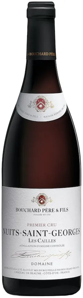 Bouchard Pere et Fils Nuits St. Georges 2016 750ml-Wine-Bouchard Pere et Fils-Afterpay-Alcohol-Delivery-Barrel-and-Batch-