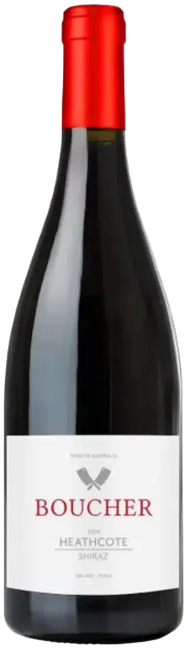 Buy Boucher Heathcote Shiraz 750ml Online at Barrel and Batch