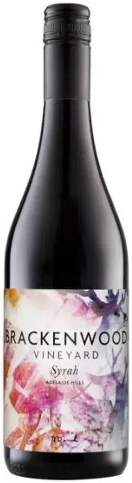 Buy Brackenwood Syrah 750ml Online at Barrel and Batch