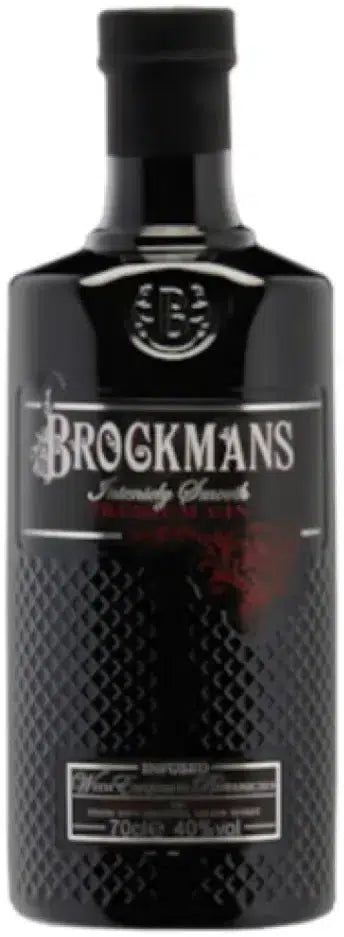 Brockmans Gin 700ml-Spirits-Brockmans-Afterpay-Alcohol-Delivery-Barrel-and-Batch-