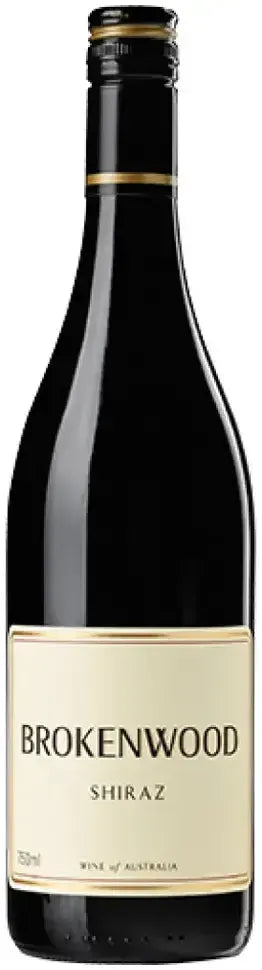 Buy Brokenwood Shiraz 750ml Online at Barrel and Batch