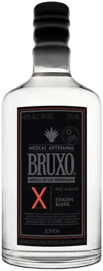 Buy Bruxo Mezcal Edicion x Joven 750ml Online at Barrel and Batch