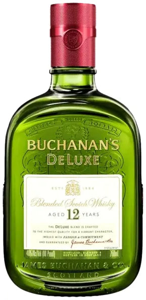 Buchanan's 12 Year Old Blended Scotch Whisky 750ml | Barrel & Batch