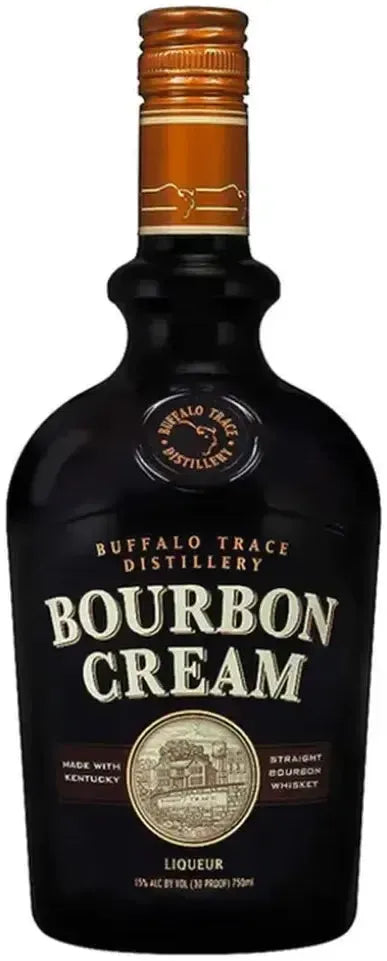 Buy Buffalo Trace Bourbon Cream 700ml Online at Barrel and Batch