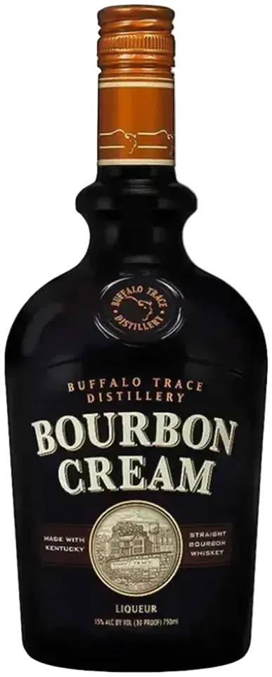 Buy Buffalo Trace Bourbon Cream 700ml Online at Barrel and Batch