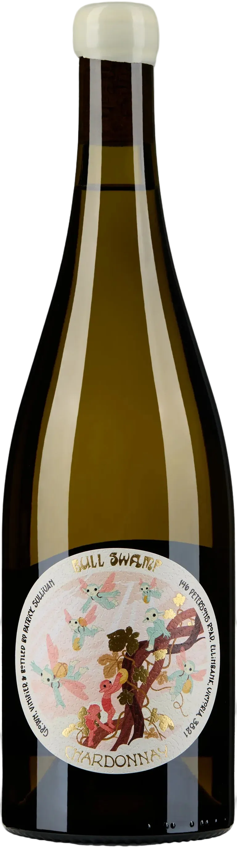 Patrick Sullivan Bullswamp Chardonnay 2025 750ml | Barrel & Batch