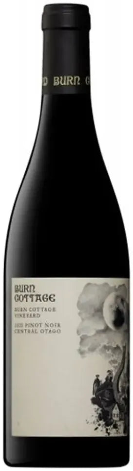 Burn Cottage 2020 Vineyard Pinot Noir 750ml-Wine-Burn Cottage-Afterpay-Alcohol-Delivery-Barrel-and-Batch-