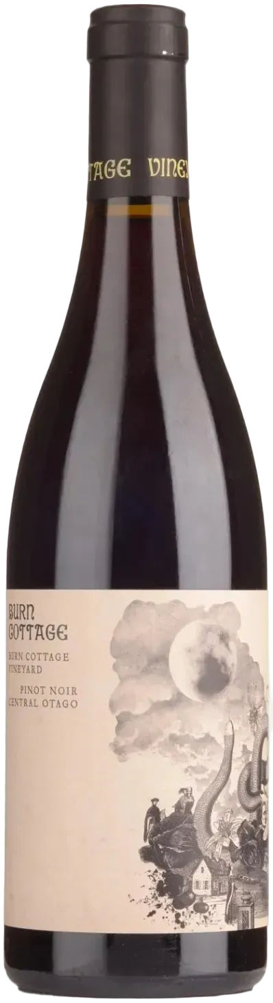 Buy Burn Cottage Pinot Noir 750ml Online at Barrel and Batch