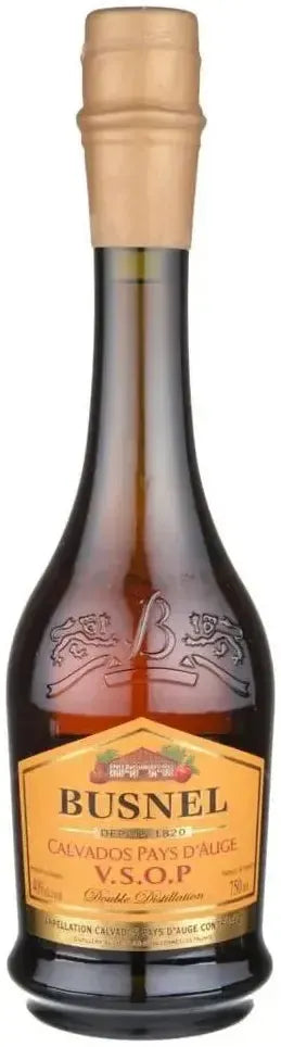 Buy Busnel VSOP Calvados 700ml Online at Barrel and Batch