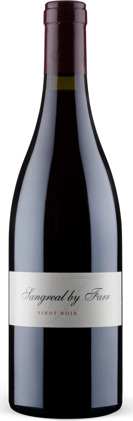 Buy By Farr Sangreal Pinot Noir 2021 750ml Online at Barrel and Batch