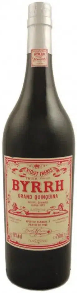 Byrrh Quinine Aperitif 750ml-Spirits-Byrrh-Afterpay-Alcohol-Delivery-Barrel-and-Batch-
