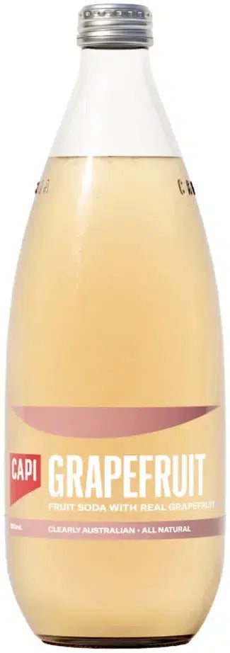 CAPI Grapefruit 750ml-Non-Alcoholic-CAPI-Afterpay-Alcohol-Delivery-Barrel-and-Batch-
