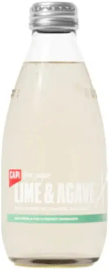 Buy CAPI Lime & Agave 250ml Online at Barrel and Batch