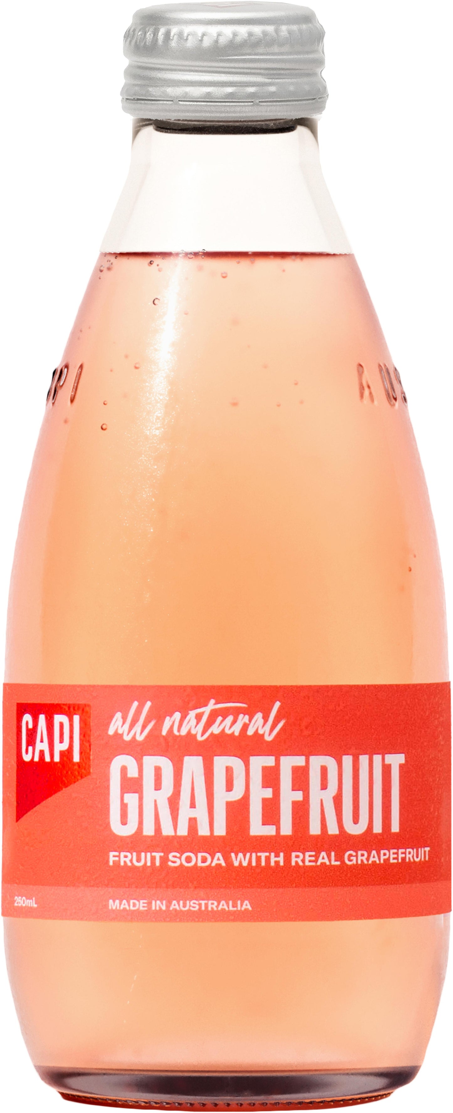 CAPI Sparkling Grapefruit 250ml