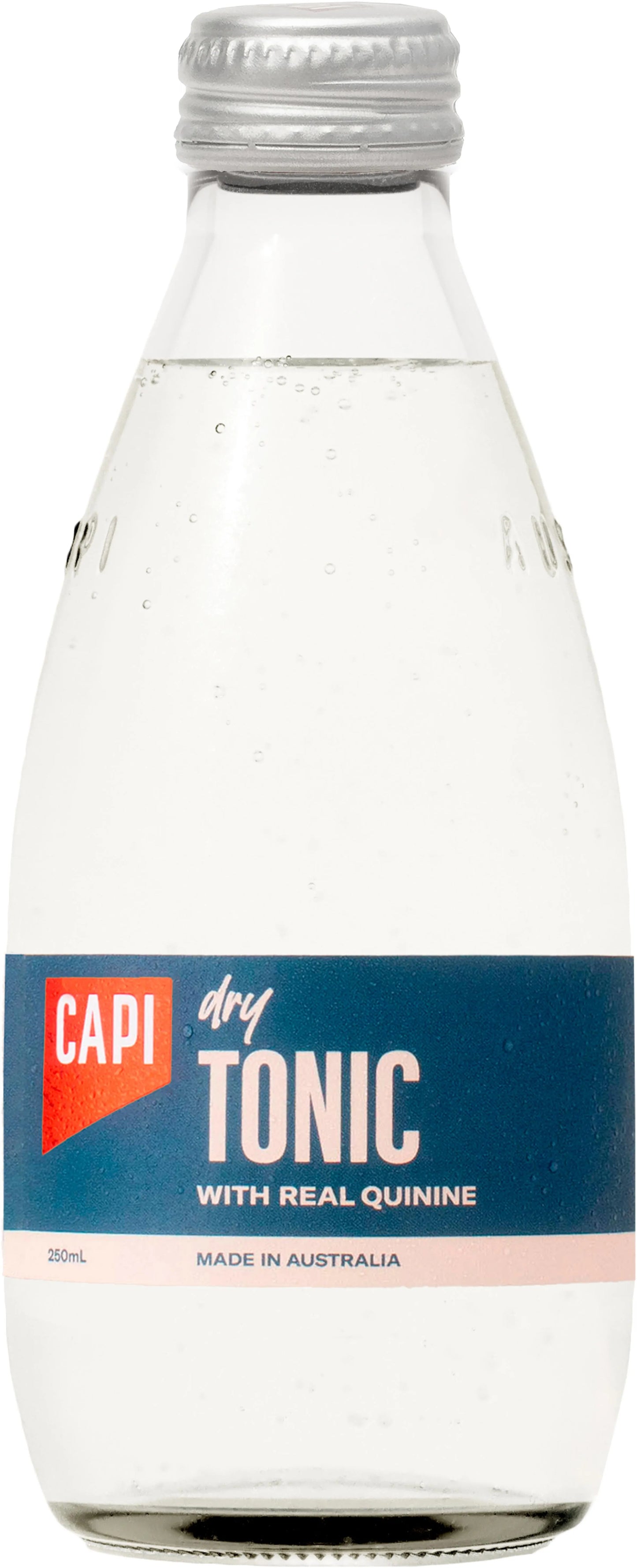 CAPI Dry Tonic 250ml | Barrel & Batch