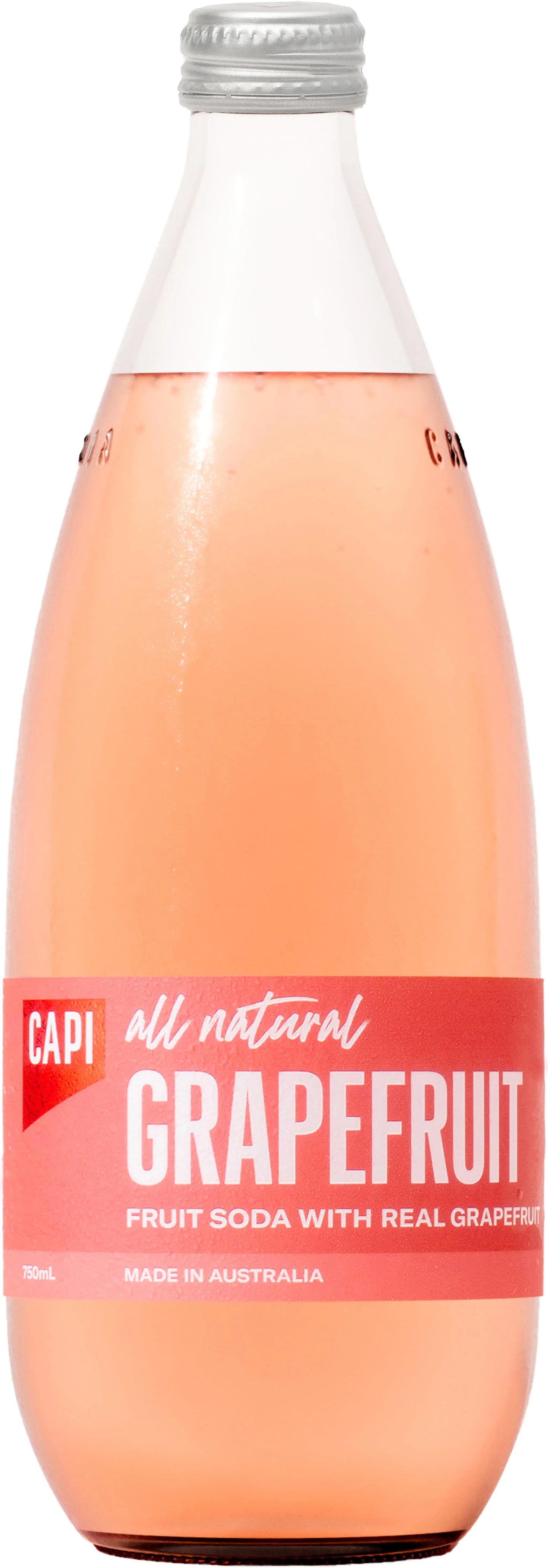 CAPI Grapefruit 750ml | Barrel & Batch