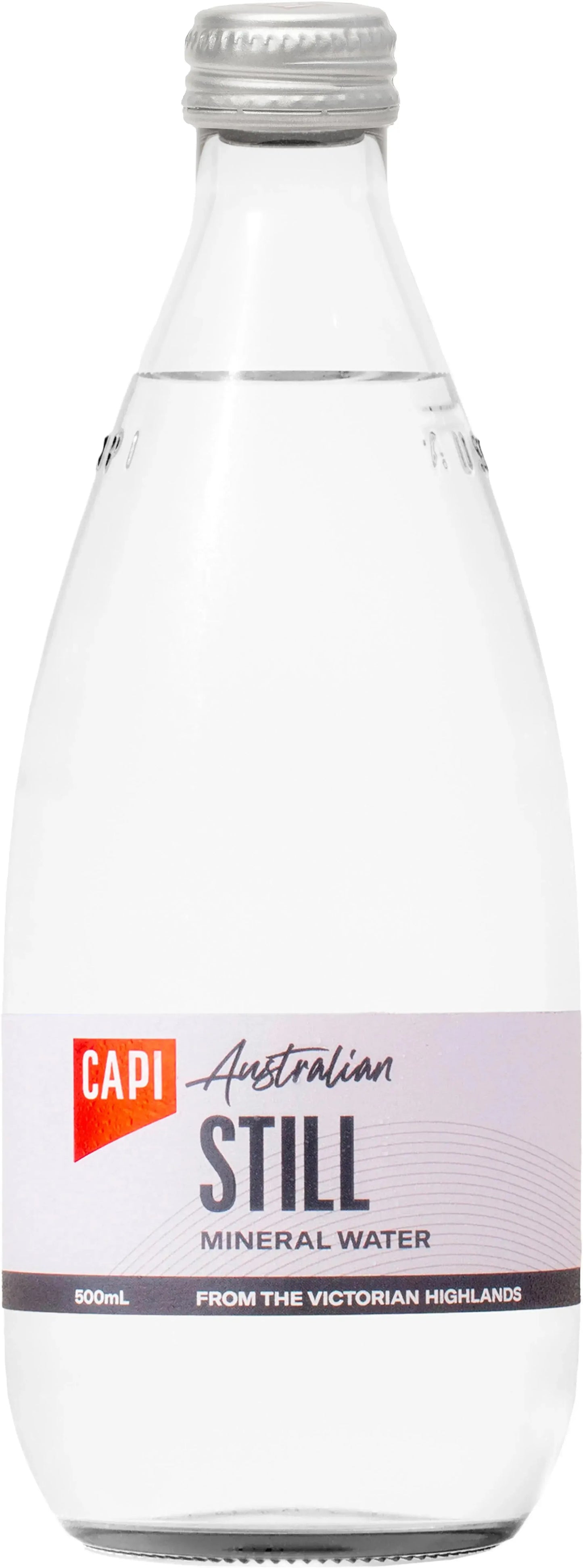 Buy CAPI Still Mineral Water 500ml Online at Barrel and Batch