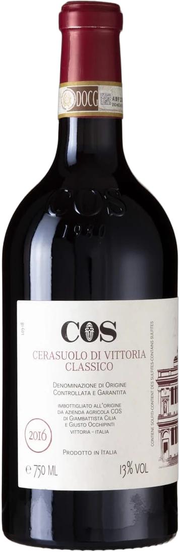 COS Cerasuolo di Vittoria 2022 750ml | Barrel & Batch