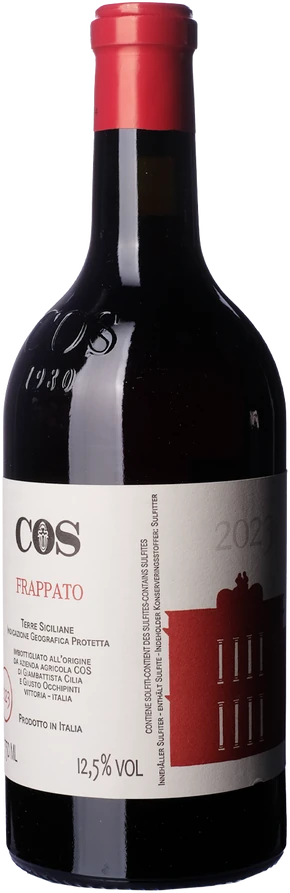 COS Frappato 2024 750ml | Barrel & Batch
