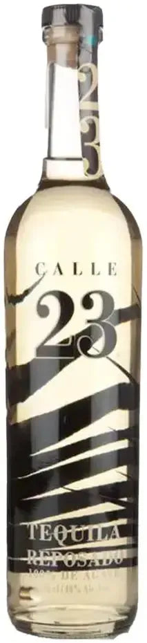 Buy Calle 23 Reposado Tequila 700ml Online at Barrel and Batch