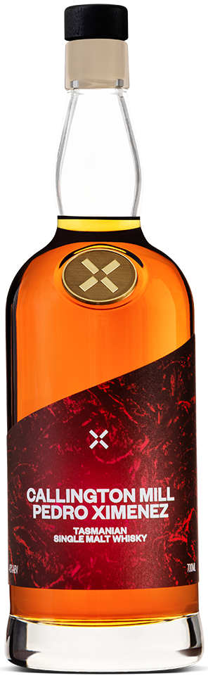 Buy Callington Mill Distillery Pedro Ximenez Single Malt Whisky 700ml Online at Barrel and Batch