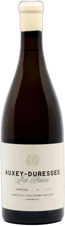 Camille & Guillaume Boillot Auxey-Duresses Les Fosses 2024 750ml | Barrel & Batch