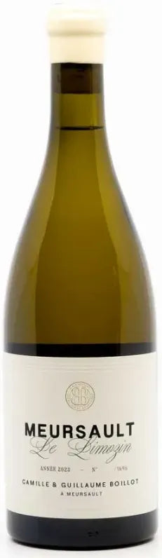 Camille & Guillaume Boillot Meursault Le Limozin 2023 750ml