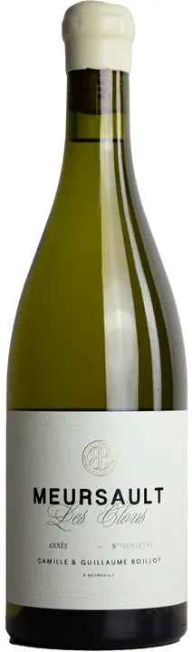 Camille & Guillaume Boillot Meursault Les Clous 2023 750ml