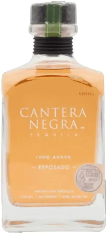 Buy Cantera Negra Reposado Tequila 750ml Online at Barrel and Batch