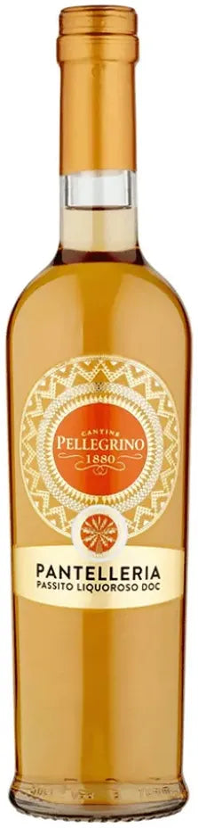 Cantine Pellegrino Passito Di Pantelleria 500ml-Spirits-Cantine Pellegrino-Afterpay-Alcohol-Delivery-Barrel-and-Batch-