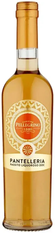 Buy Cantine Pellegrino Passito Di Pantelleria 500ml Online at Barrel and Batch