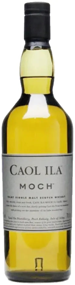 Caol Ila Moch Single Malt Scotch Whisky 700ml-Spirits-Caol Ila-Afterpay-Alcohol-Delivery-Barrel-and-Batch-