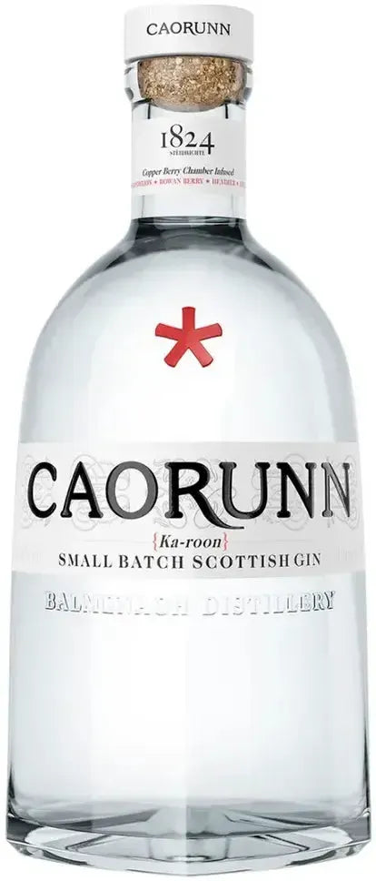 Buy Caorunn Small Batch Scottish Gin 1L Online at Barrel and Batch