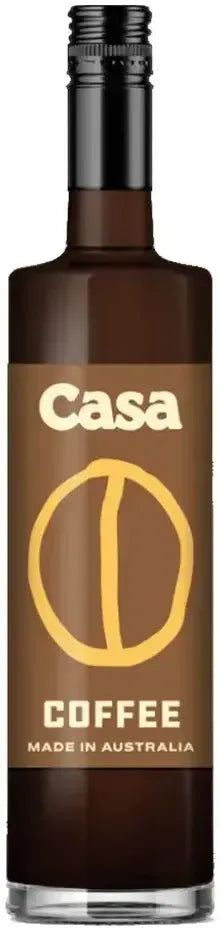 Buy Casa Spirits Coffee Liqueur 700ml Online at Barrel and Batch