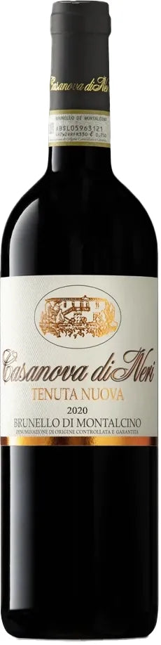 Casanova di Neri Brunello di Montalcino Tenuta Nuova 2020 750ml | Barrel & Batch