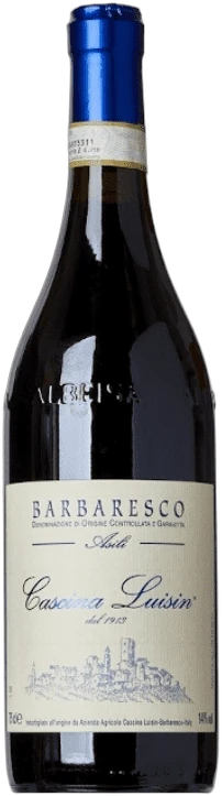 Cascina Luisin Barbaresco Asili 2022 750ml | Barrel & Batch