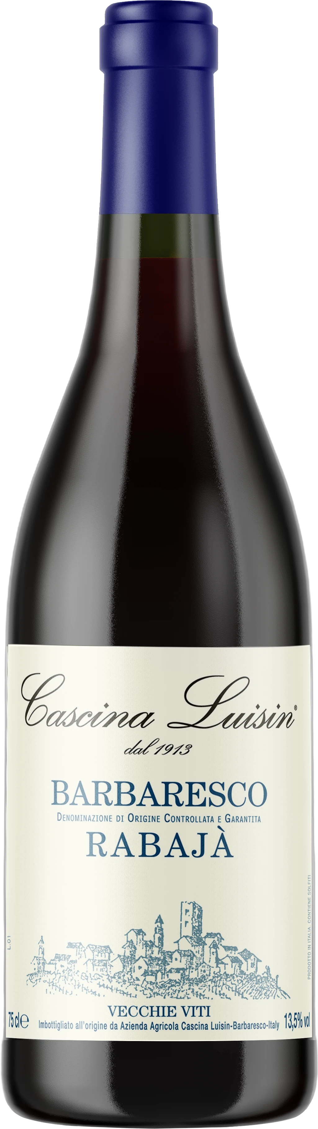 Cascina Luisin Barbaresco Rabajà 2022 750ml | Barrel & Batch