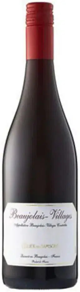 Buy Cellier Des Samsons Beaujolais-Villages 750ml Online at Barrel and Batch