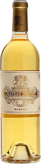 Château Coutet 1er Cru Classé Sauternes-Barsac 2015 750ml | Barrel & Batch