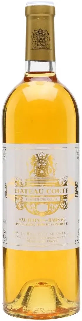 Château Coutet 1er Cru Classé Sauternes-Barsac 2016 750ml | Barrel & Batch