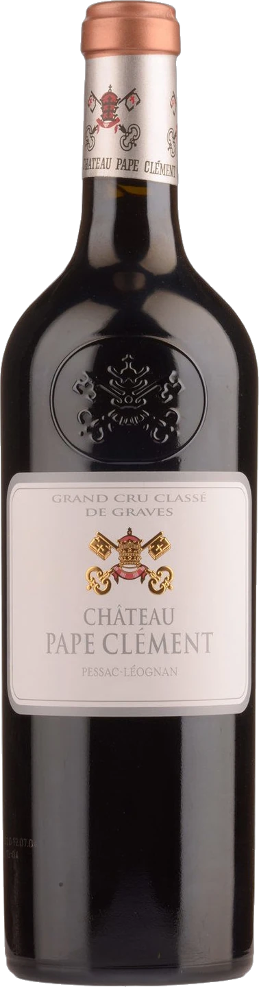 Château Pape Clément Rouge Pessac-Léognan 2015 750ml | Barrel & Batch