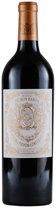 Château Pichon-Longueville Baron 2ème Grand Cru Classé Pauillac 2022 750ml | Barrel & Batch