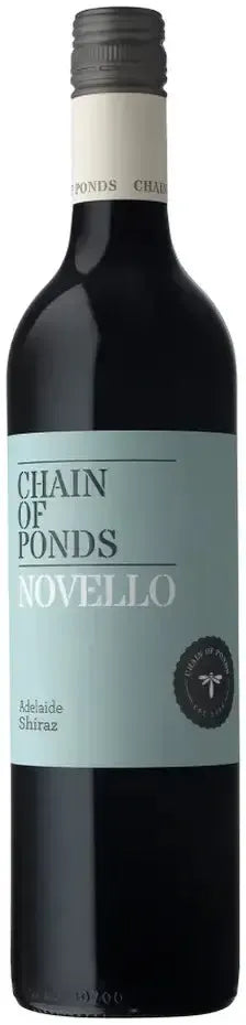 Buy Chain Of Ponds Novello Shiraz 750ml Online at Barrel and Batch